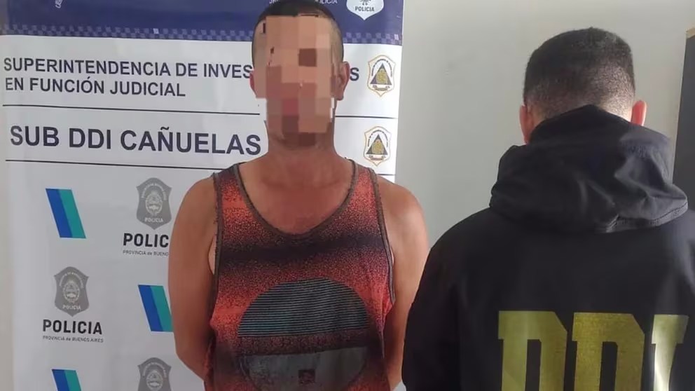 Detuvieron a un hombre en Máximo Paz acusado de violar a sus sobrinos de 5 y 6 años