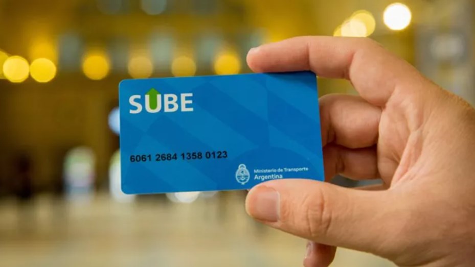 Cómo registrar la tarjeta SUBE para no pagar de más en colectivos y trenes en AMBA