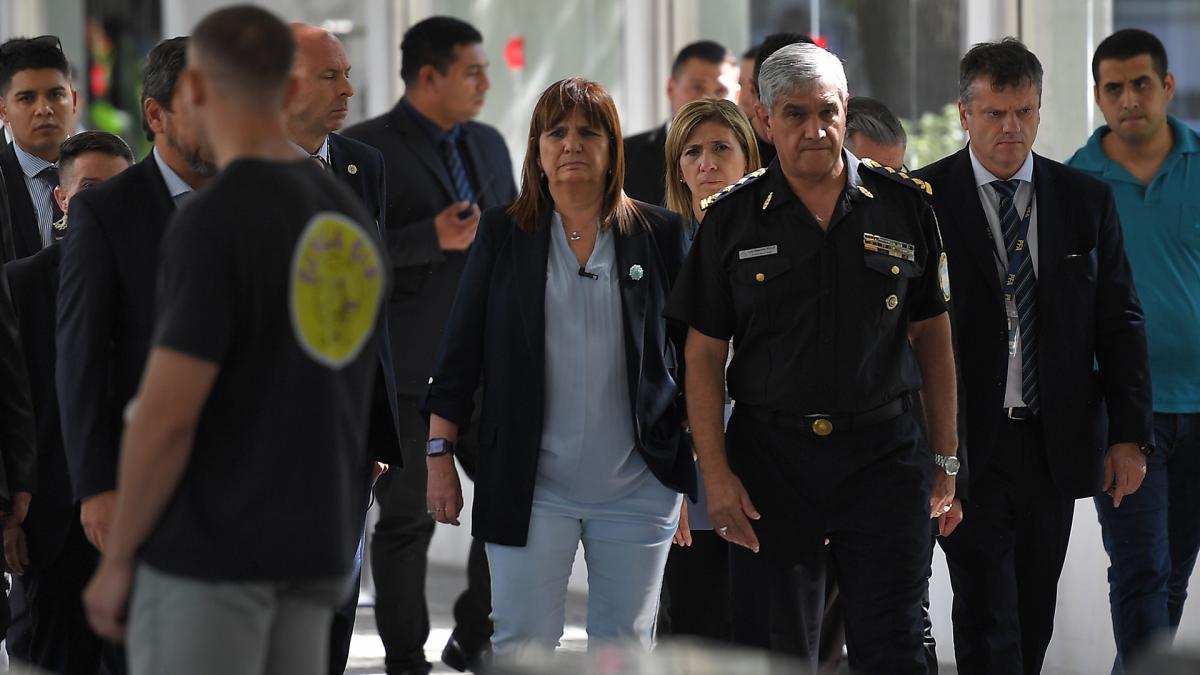 Para Bullrich, la muerte de Umma 