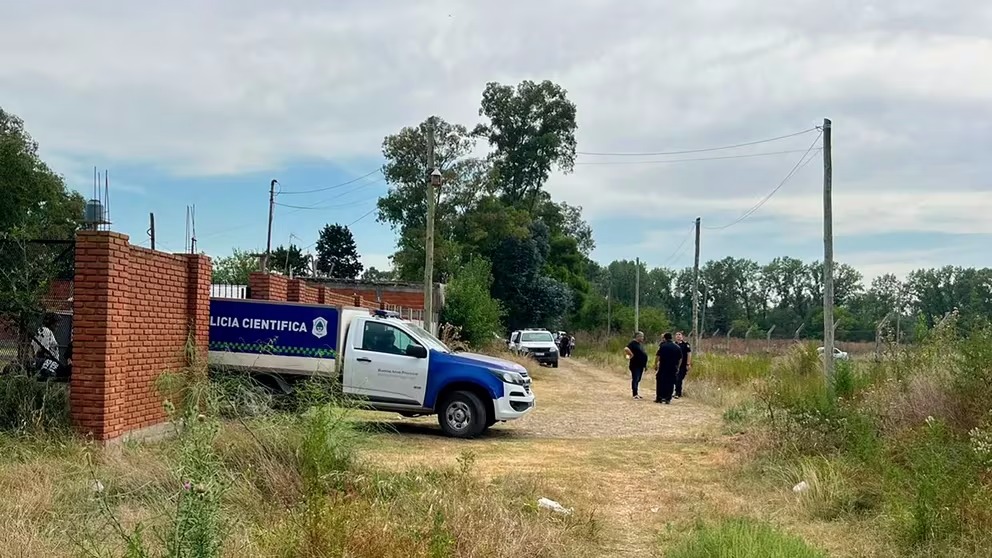 Asesinaron a un vecino de Merlo para robarle la camioneta: se iba de vacaciones a San Bernardo con su familia