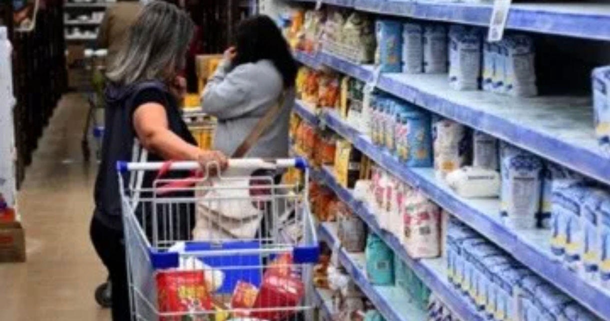 La inflación de diciembre fue del 2,7%