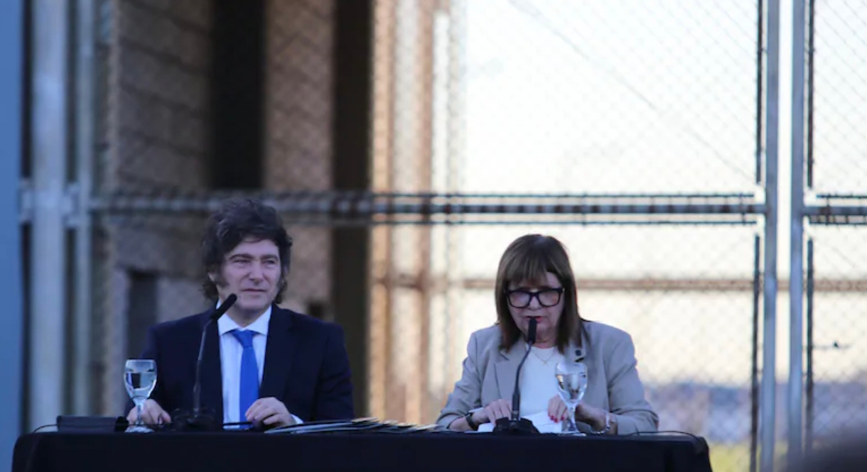 El Gobierno se concentra en la reforma laboral y la Ley de Glaciares y demora la reforma del Código Penal