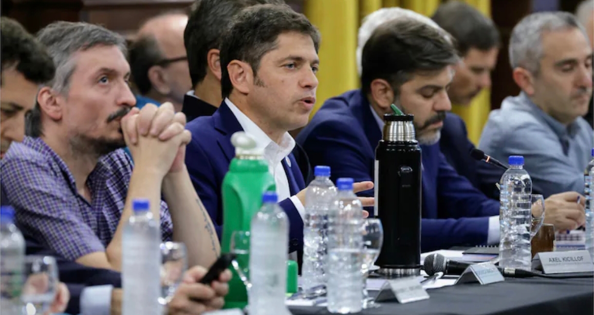 Escala la pelea entre Máximo Kirchner y Kicillof, y empiezan a sonar nombres para conducir el PJ bonaerense