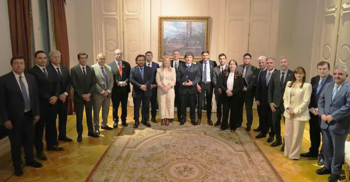 La reforma laboral divide a los gobernadores y obliga a Milei a negociar para sumar votos en el Congreso