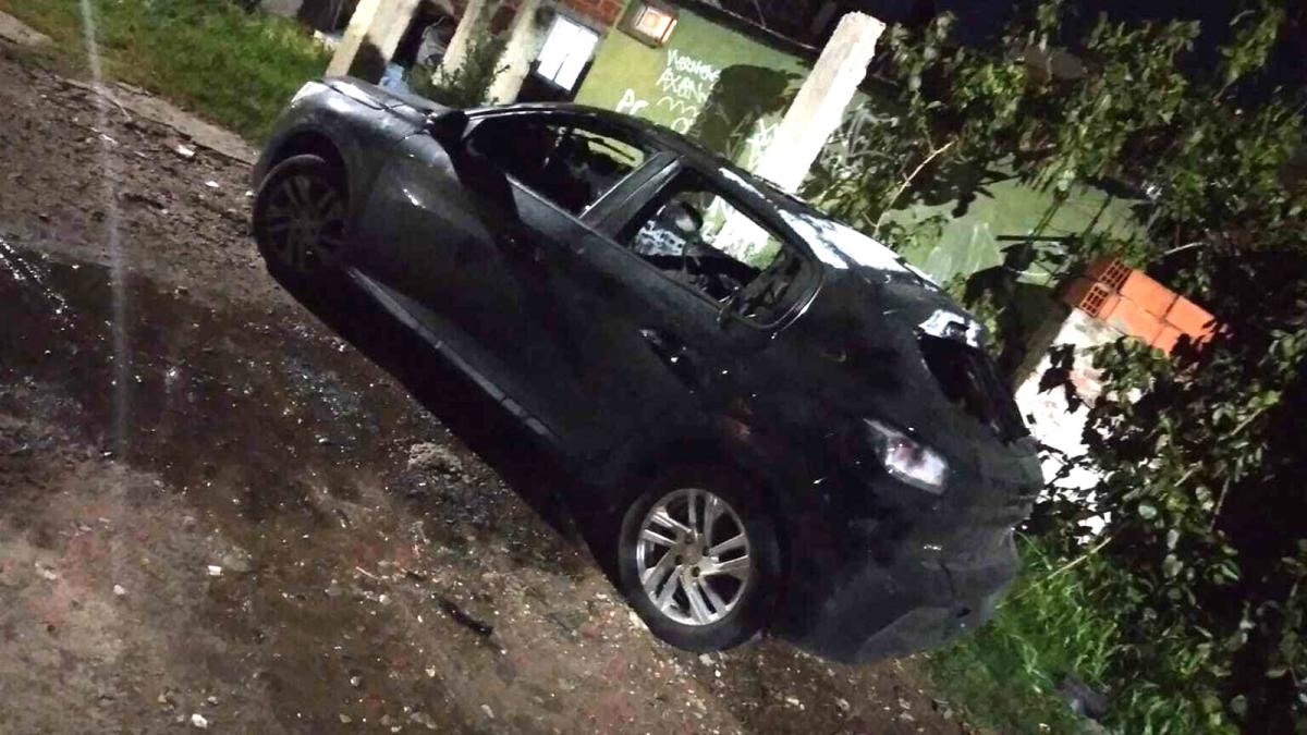 Hay un primer detenido por el asesinato de la mujer en Castelar