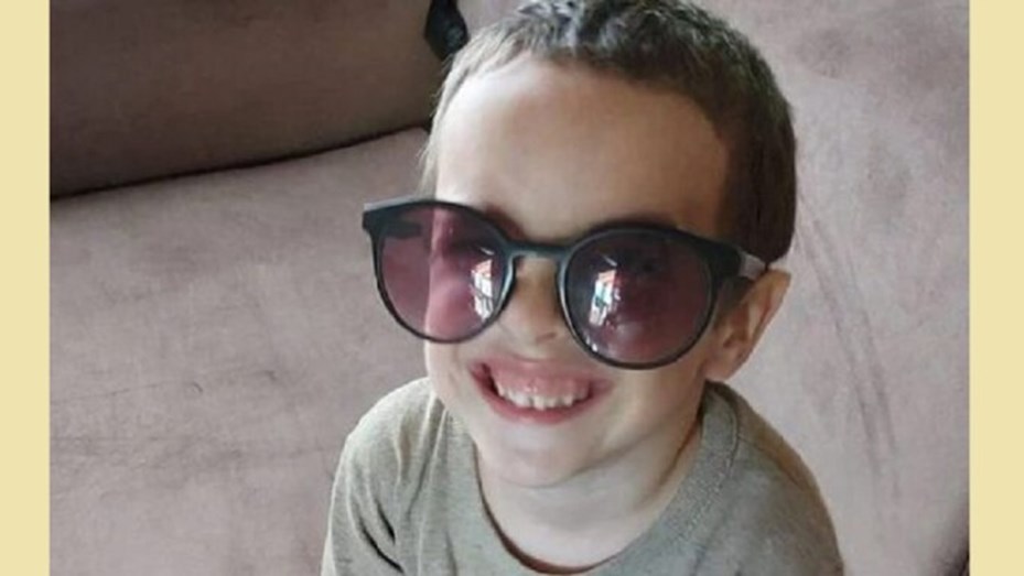 Lucas tiene 5 años, sufre una rara enfermedad y necesita de muchos dadores de sangre para comenzar su tratamiento