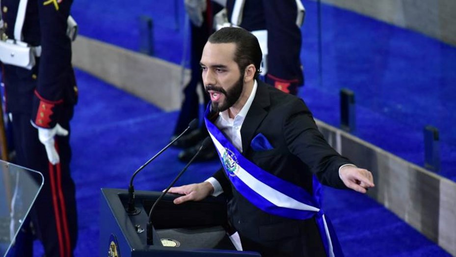 El Salvador: se realizan las elecciones presidenciales con Bukele como amplio favorito