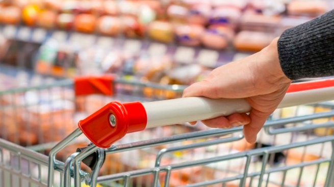 La inflación de enero en CABA fue de 21,7%, con un aumento de 25,4% en alimentos