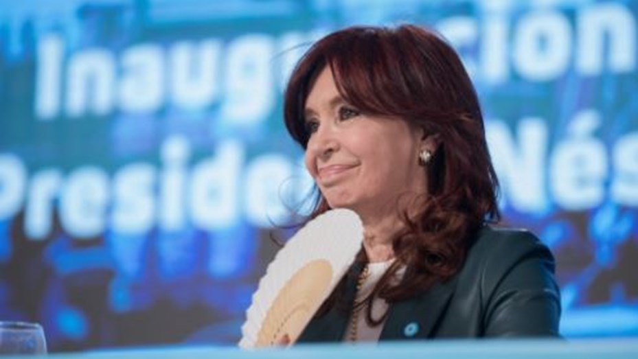 Cristina Kirchner invirtió 159.169 dólares en acciones de grandes empresas norteamericanas y Mercado Libre