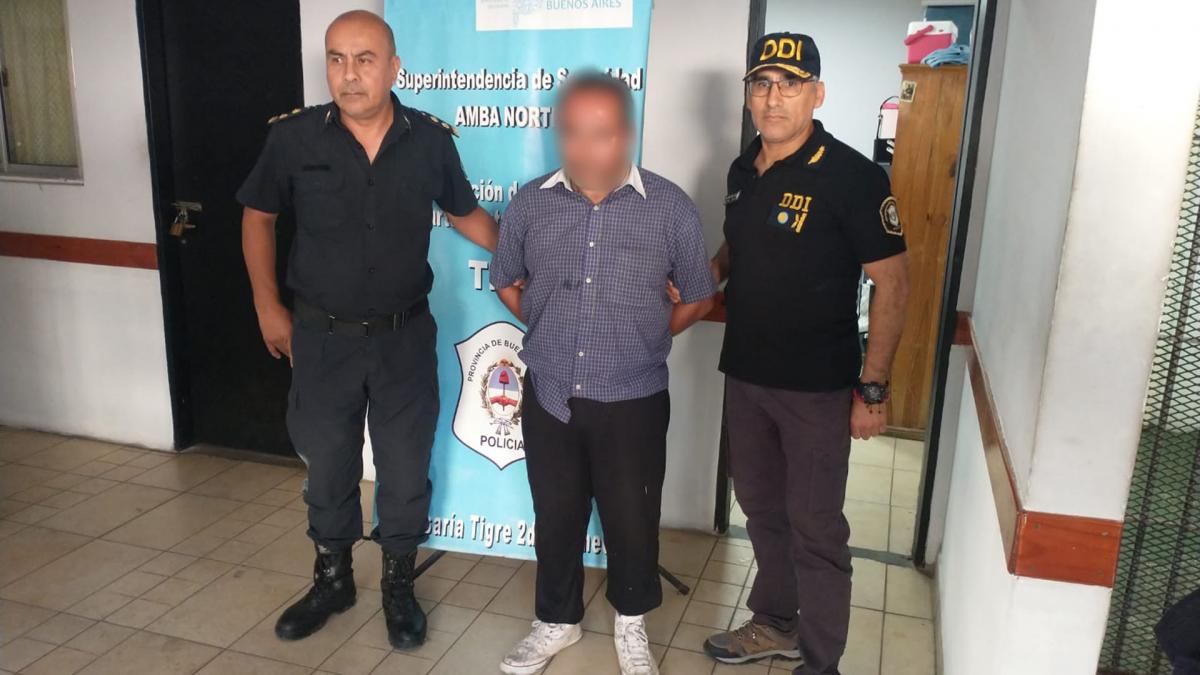 Detuvieron al acusado del doble crimen de su madre y su hermana en Pacheco