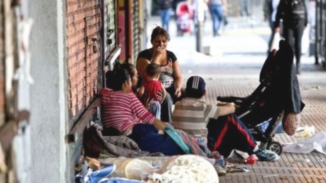 Pobreza: para Cáritas creció un 40 % la demanda de alimentos