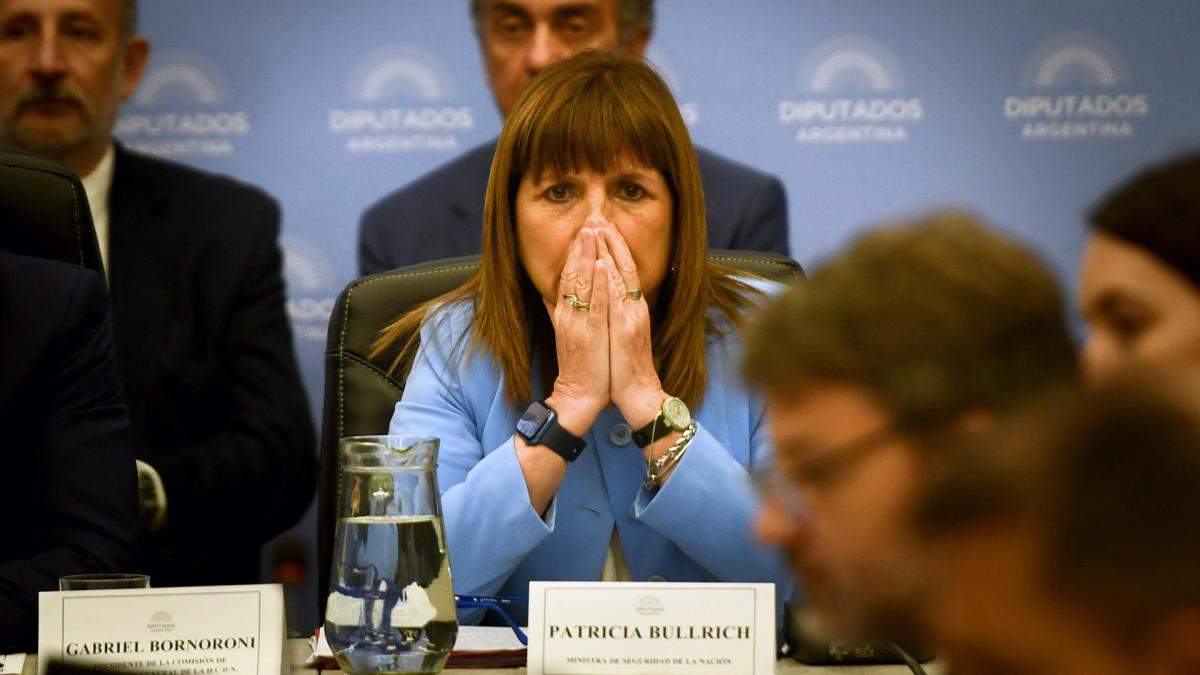 Bullrich se distancia de Macri y se enfría la alianza del PRO con los libertarios