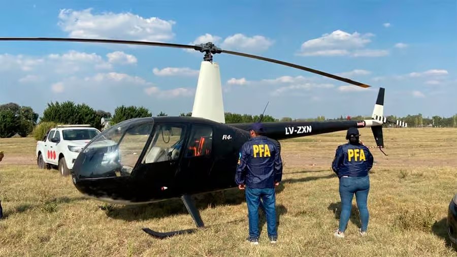 Avionetas y fuga de Ezeiza: La Procuraduría de Narcocriminalidad analizó delitos con anclaje local