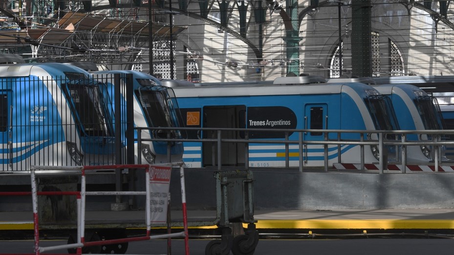 La Fraternidad anunció un paro de trenes para el miércoles por 