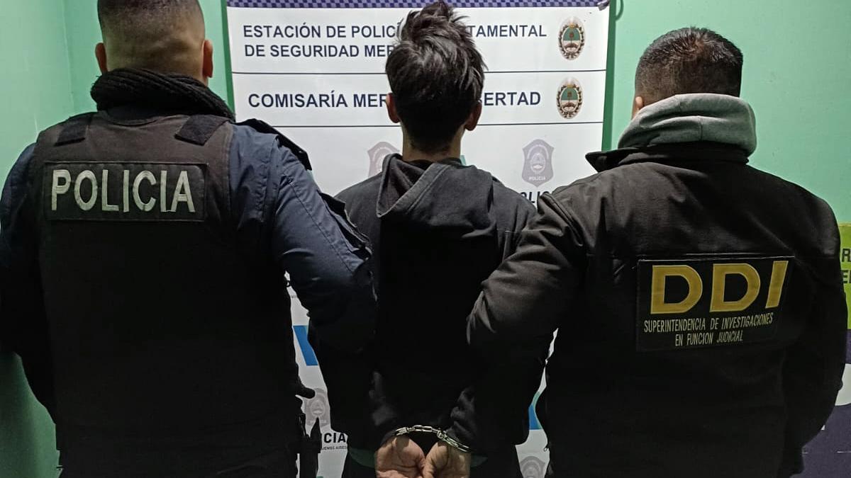 Se fugó el acusado de asesinar a un joven exfutbolista de Midland