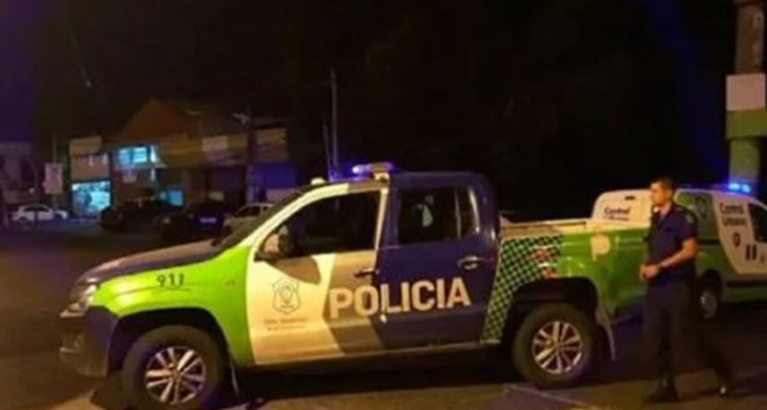 Quilmes: un policía mató a dos delincuentes que intentaban robar un auto