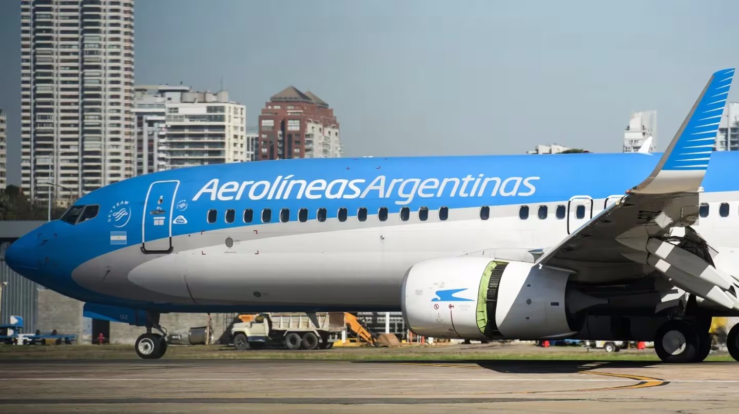 Los gremios aeronáuticos convocaron a un paro para el próximo miércoles 28 de febrero