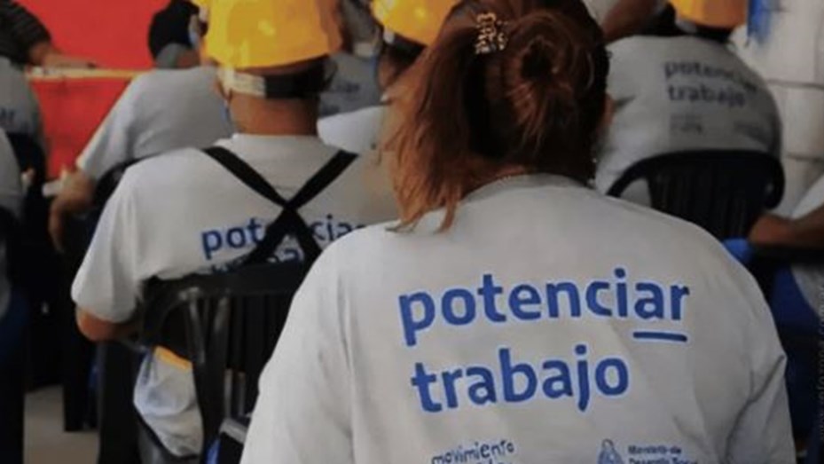 Cuánto aumenta el Plan Potenciar Trabajo en marzo