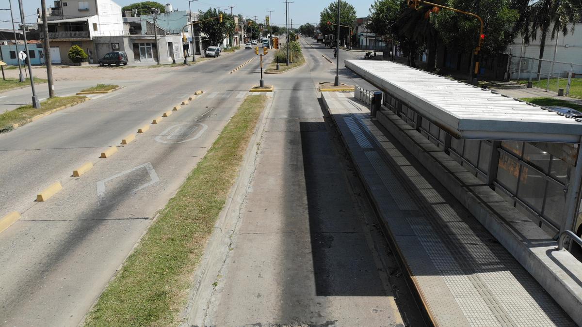 La UTA anunció un paro de 24 horas en el interior del país para el martes