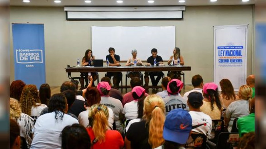 Convocaron a una “marcha federal” a Córdoba contra el hambre, ocurrirá la misma semana que Milei se reunirá con los gobernadores