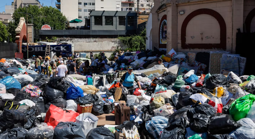 Alertan por intentos de estafas con las donaciones a Bahía Blanca