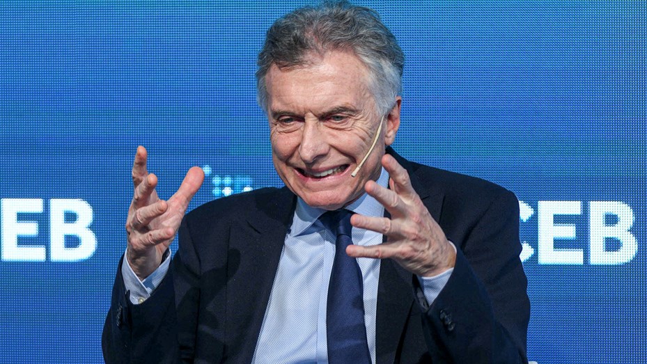 El Gobierno desestima las críticas de Macri: “Habla de cosas que no entiende”