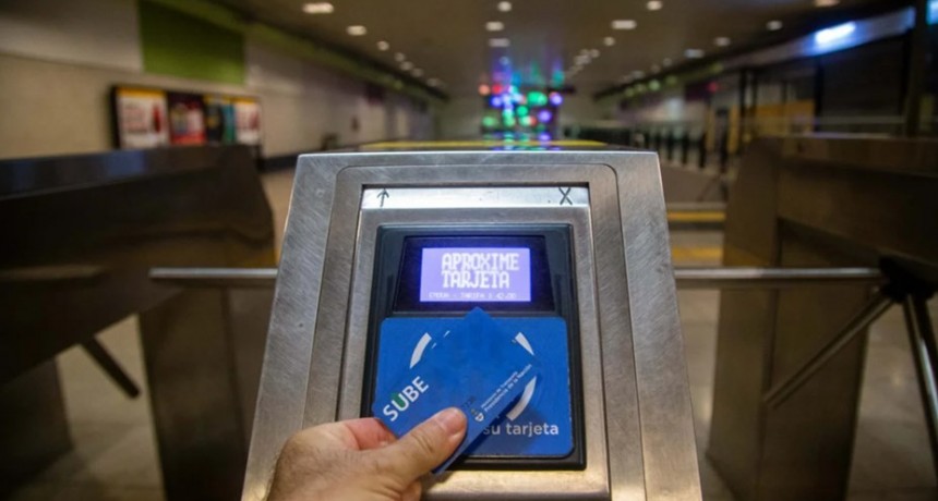 El transporte público también se podrá pagar con billeteras virtuales y tarjetas