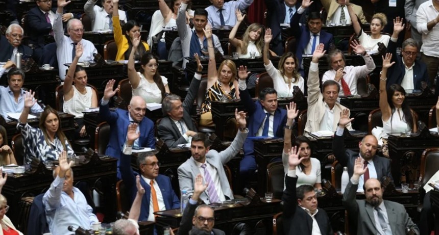 Ley Bases: Diputados aprobó la delegación de facultades y privatizaciones de empresas