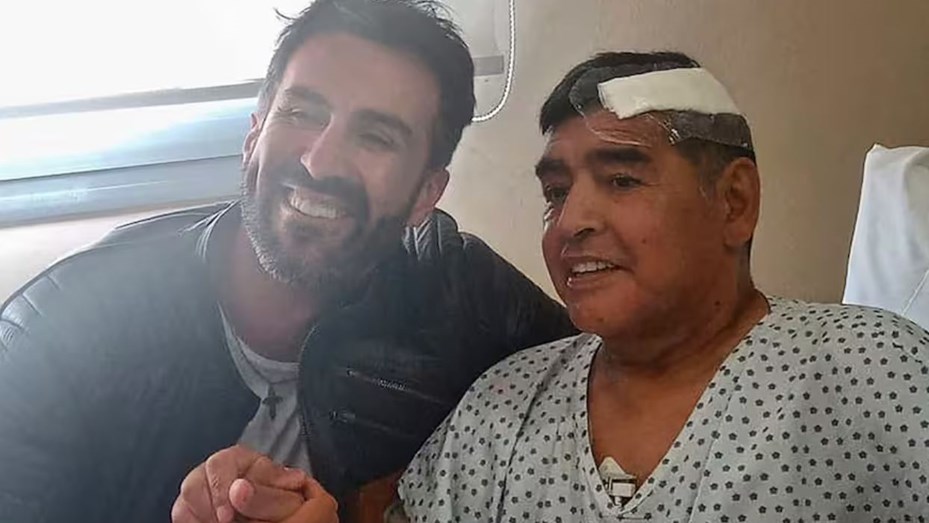 Luque, Cosachov y Díaz se oponen al traslado del cuerpo de Maradona a un mausoleo de Puerto Madero