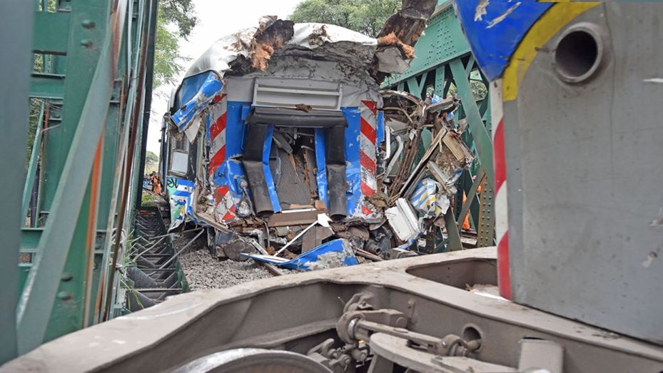 Choque de trenes en Palermo: la Justicia imputó a dos maquinistas e investigan a tres auxiliares