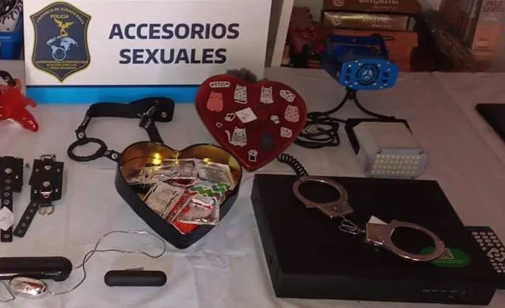 La perversión de “El Brujo”, un ex policía preso por obligar a hacer fotos y videos sexuales a su víctima bajo amenazas