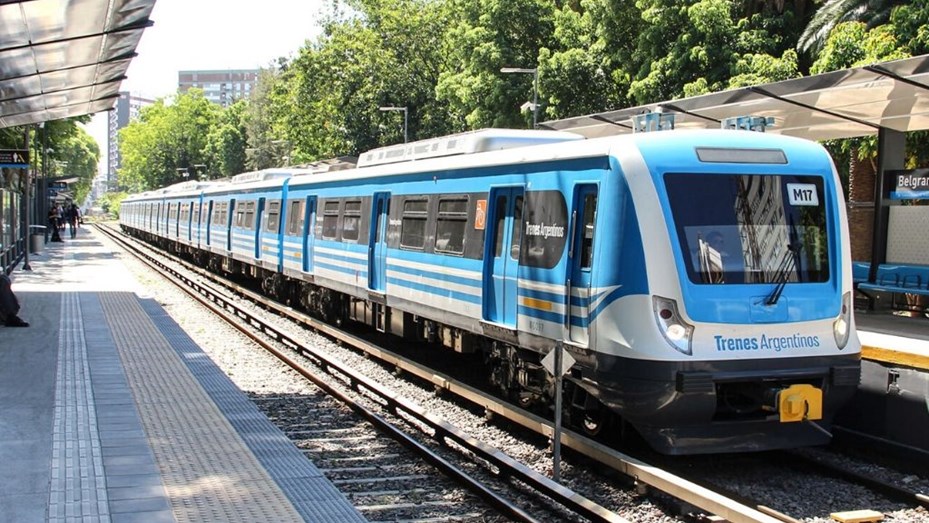 Tras la reunión con Francos, La Fraternidad postergó el paro de trenes de este martes