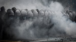 Destrozos en el Congreso: liberaron a 17 de los detenidos y otros 16 quedaron presos