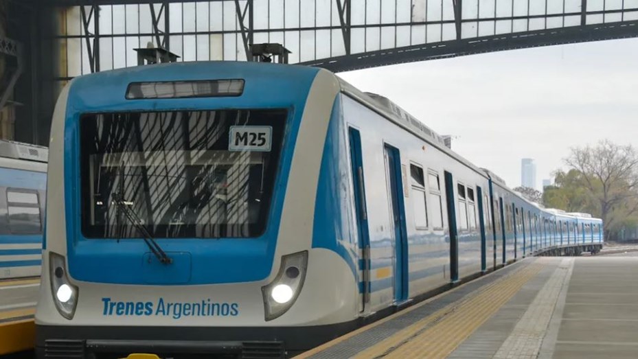 La Fraternidad reducirá la velocidad de los trenes el próximo martes por un reclamo salarial