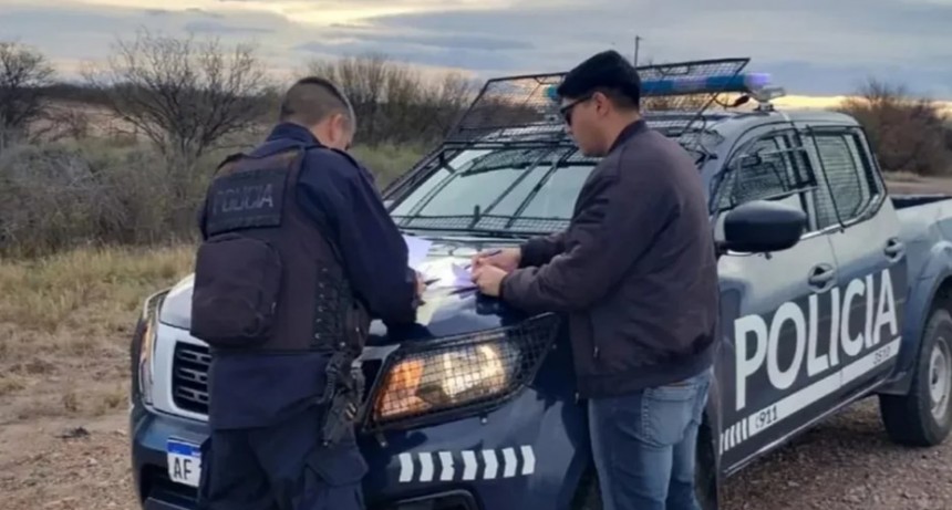 Una mujer que viajaba a Neuquén fue detenida con una nena de 5 años desaparecida en Mendoza