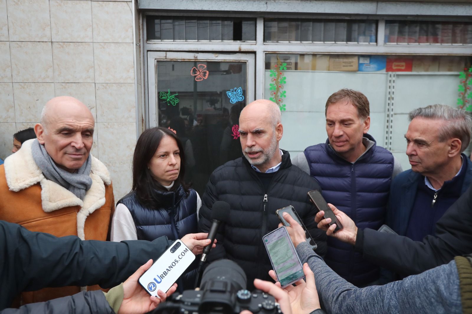 Rodríguez Larreta: La inflación es lo que está paralizando al país, y eso es consecuencia de un gobierno que ha fracasado