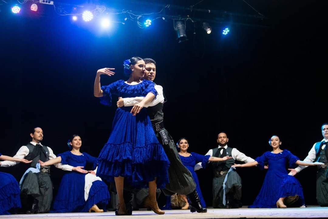 En Ezeiza la patria cultural celebró los 207 años de independencia Argentina