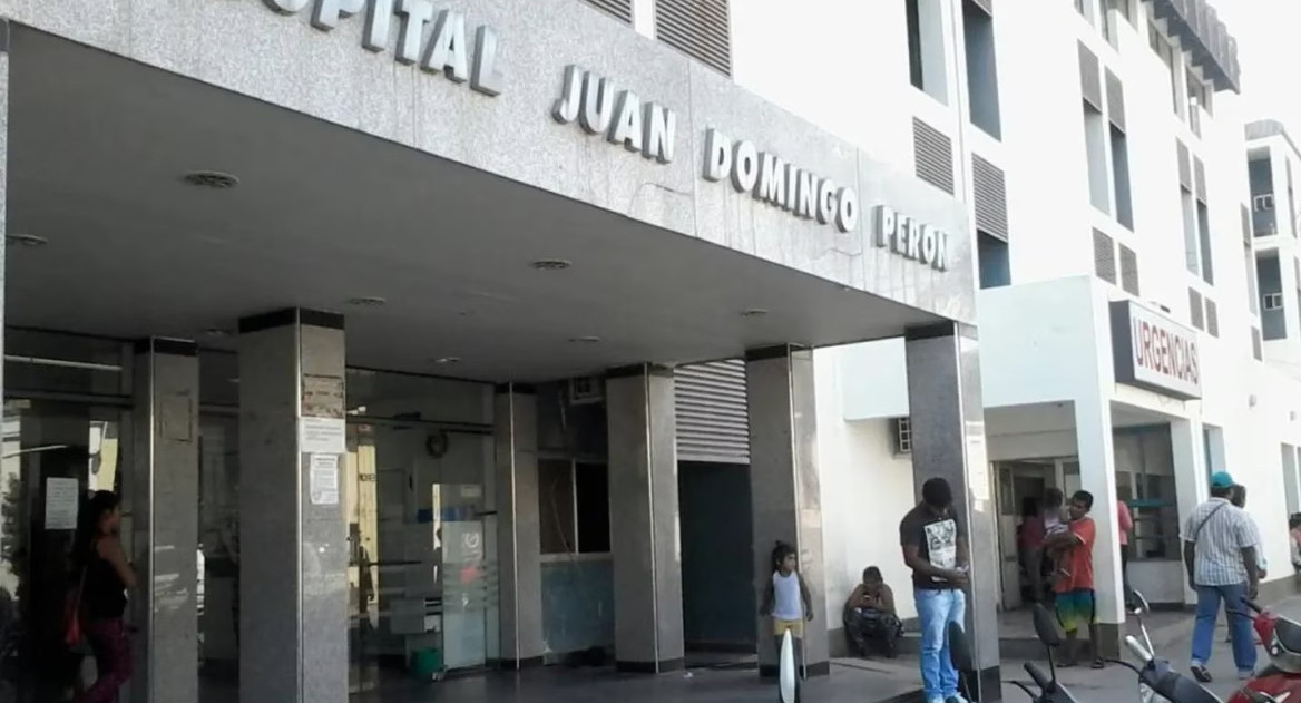 Encontraron a la beba que había sido robada de un hospital en Salta 