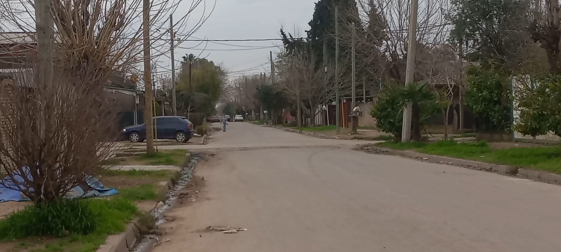 En un intento de robo balearon un joven de 17 años en Monte Grande Barrio Santa Isabel