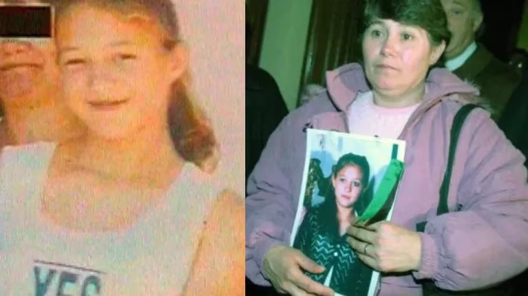 La vieron por última vez hace 19 años y su mamá murió pidiendo justicia: el caso que conmovió a Entre Ríos