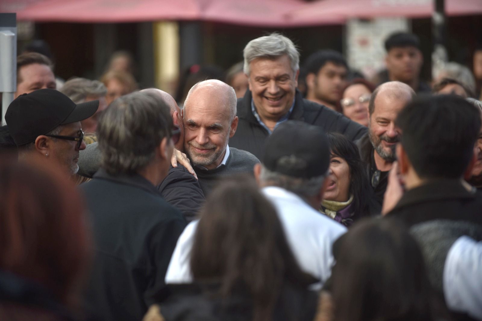 Rodríguez Larreta: “_Vamos a cambiar este país con hechos, con un equipo de gente con experiencia y trayectoria