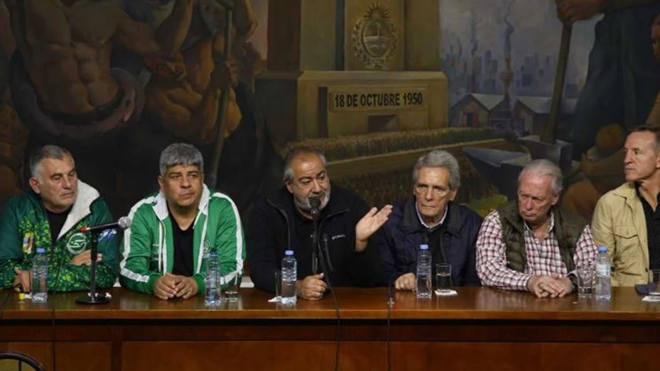 La CGT posterga un nuevo paro para habilitar un canal de diálogo con el Gobierno