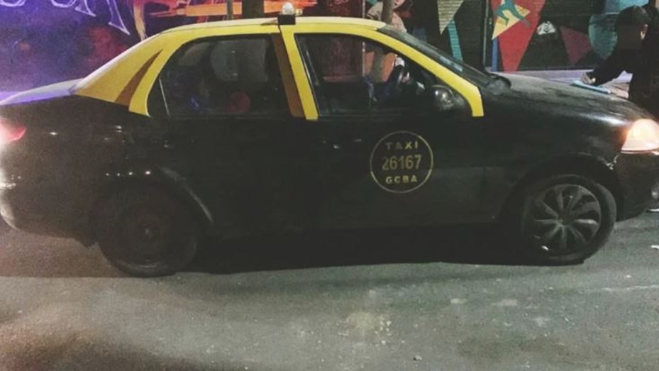 Detuvieron a un taxista peruano que vendía cocaína con un bebé de dos años en Palermo