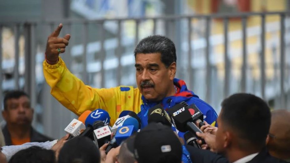 Maduro exigió el retiro del personal diplomático de la Argentina y otros seis países