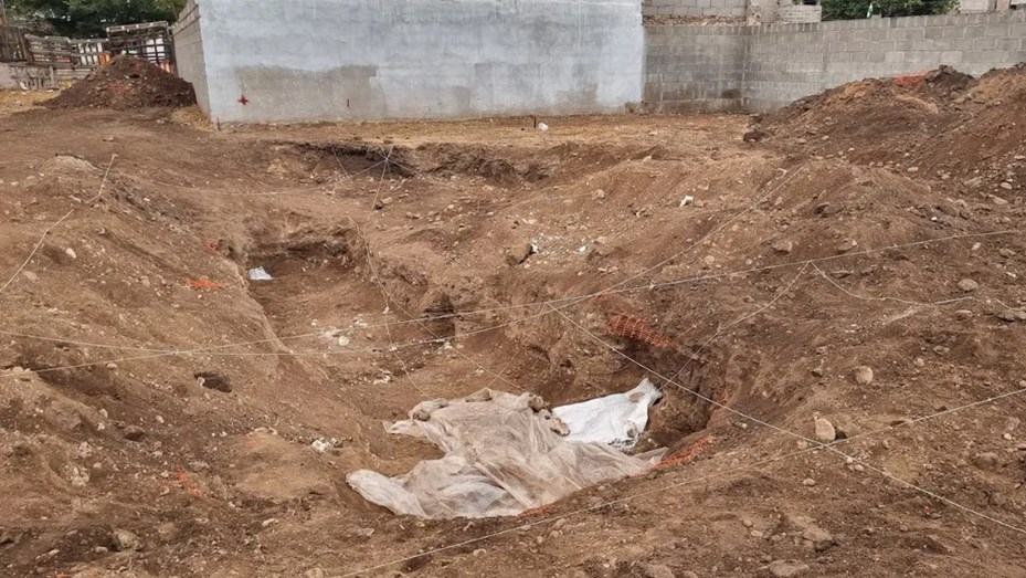 Córdoba: encontraron una fosa con más de 20 cadáveres cerca del ex centro clandestino Campo de la Ribera