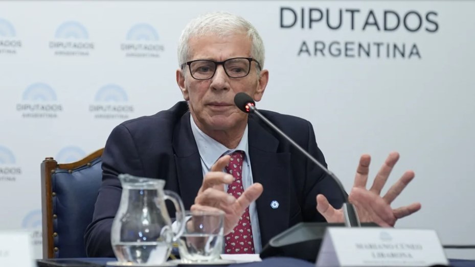 AMIA: con Cúneo Libarona, se celebró en Diputados un acto conmemorativo del atentado