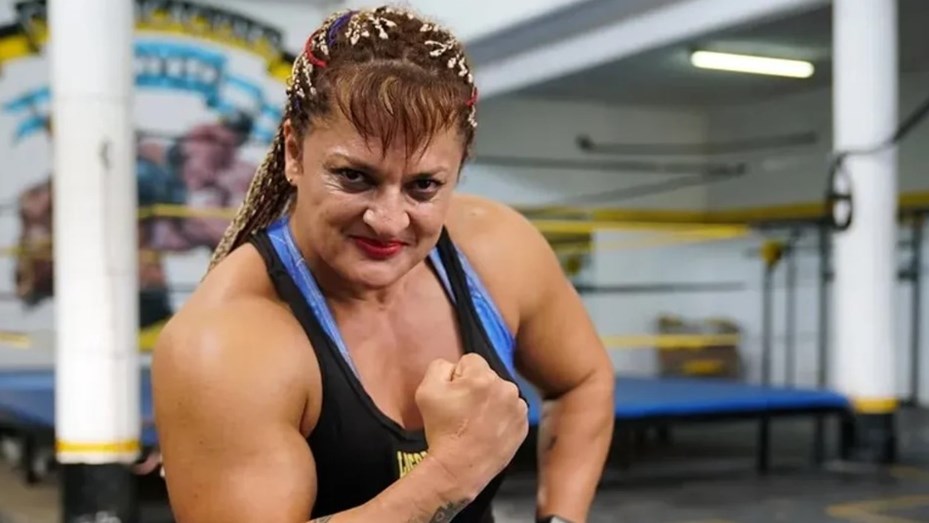 La salud de Alejandra “Locomotora” Oliveras: 