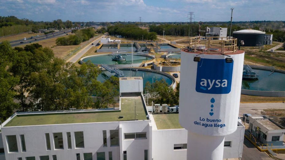 El Gobierno inició el proceso para privatizar AySA