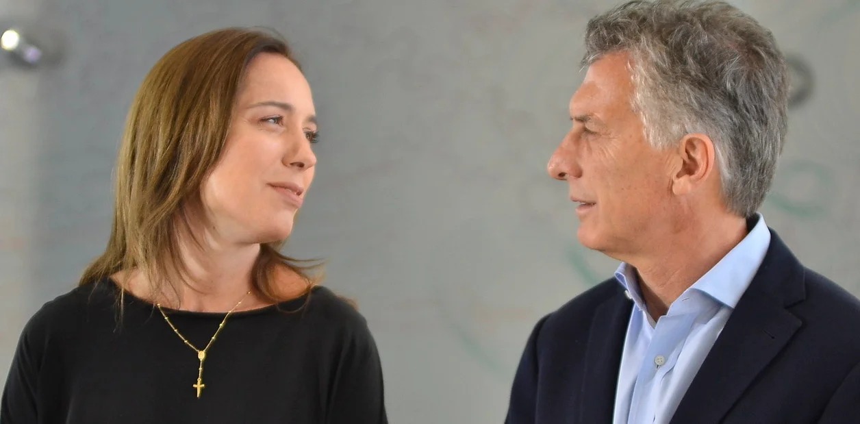 Mauricio Macri, muy crítico con María Eugenia Vidal, tras su apoyo a Horacio Rodríguez Larreta: 