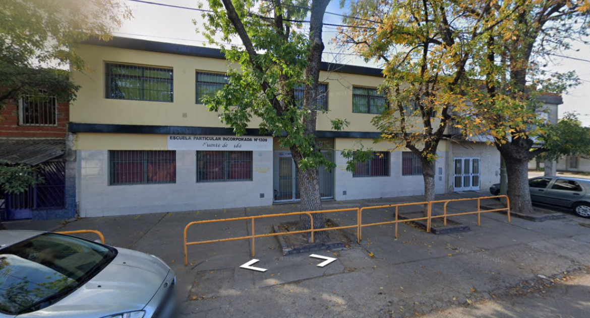 Un tiroteo en las cercanías de una escuela interrumpió un acto y atemorizó a los padres y niños en Rosario